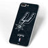 NBA San Antonio Spurs Secondary Logo iPhone 7 Plus Skin