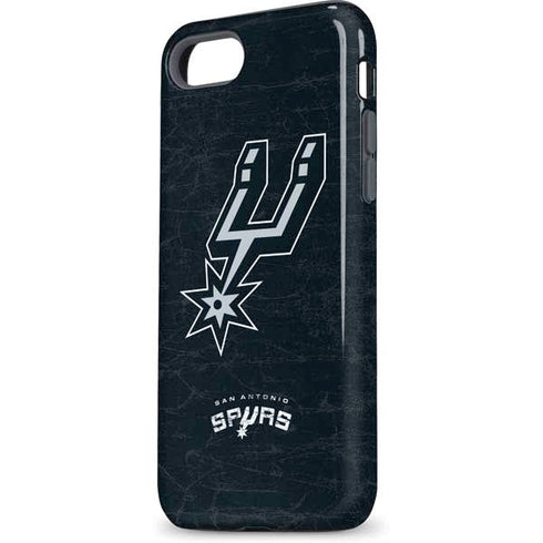 NBA San Antonio Spurs Secondary Logo iPhone 7 Pro Case