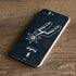 NBA San Antonio Spurs Secondary Logo iPhone 8 Plus Skin