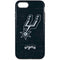 NBA San Antonio Spurs Secondary Logo iPhone 8 Pro Case