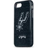 NBA San Antonio Spurs Secondary Logo iPhone 8 Pro Case