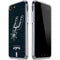 NBA San Antonio Spurs Secondary Logo iPhone SE (2nd & 3rd Gen) Clear Case