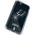 NBA San Antonio Spurs Secondary Logo iPhone SE (2nd & 3rd Gen) Clear Case
