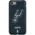 NBA San Antonio Spurs Secondary Logo iPhone SE (2nd & 3rd Gen) Pro Case