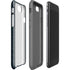 NBA San Antonio Spurs Secondary Logo iPhone SE (2nd & 3rd Gen) Pro Case
