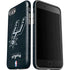 NBA San Antonio Spurs Secondary Logo iPhone SE (2nd & 3rd Gen) Pro Case