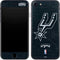 NBA San Antonio Spurs Secondary Logo iPhone SE (2nd & 3rd Gen) Skin