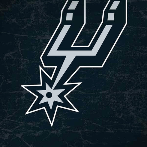NBA San Antonio Spurs Secondary Logo iPhone X Pro Case