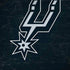 NBA San Antonio Spurs Secondary Logo iPhone X Pro Case