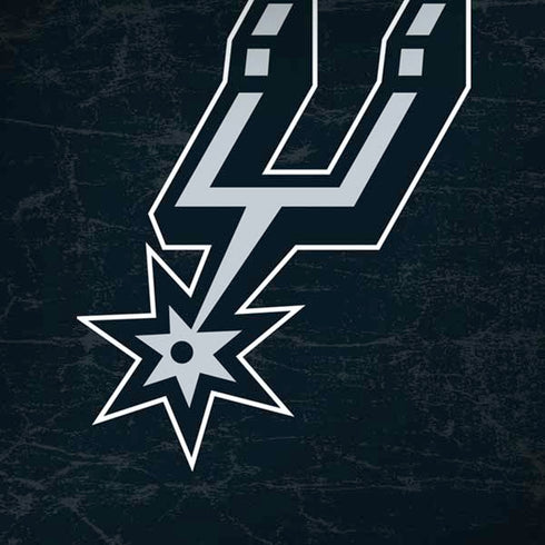 NBA San Antonio Spurs Secondary Logo iPhone X Skin