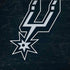 NBA San Antonio Spurs Secondary Logo iPhone X Skin