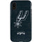 NBA San Antonio Spurs Secondary Logo iPhone XR Pro Case