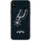 NBA San Antonio Spurs Secondary Logo iPhone XS Max Skin