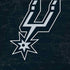 NBA San Antonio Spurs Secondary Logo iPhone XS Max Skin