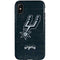 NBA San Antonio Spurs Secondary Logo iPhone XS Pro Case