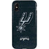 NBA San Antonio Spurs Secondary Logo iPhone XS Pro Case