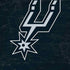 NBA San Antonio Spurs Secondary Logo iPhone XS Pro Case
