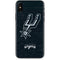NBA San Antonio Spurs Secondary Logo iPhone XS Skin