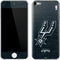 NBA San Antonio Spurs Secondary Logo Apple iPod Skin