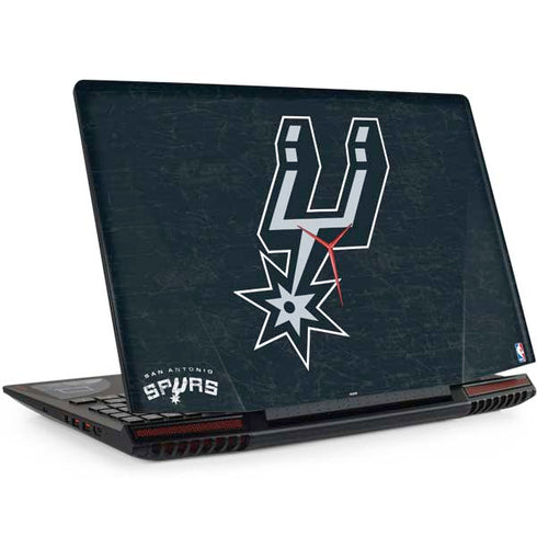 NBA San Antonio Spurs Secondary Logo Legion Y720 Skin