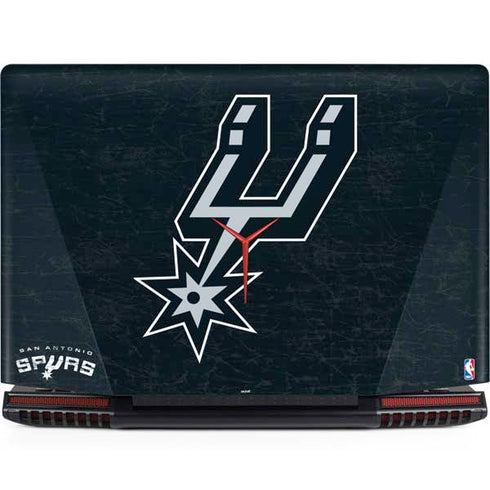 NBA San Antonio Spurs Secondary Logo Legion Y720 Skin