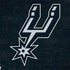 NBA San Antonio Spurs Secondary Logo Legion Y720 Skin