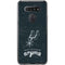 NBA San Antonio Spurs Secondary Logo LG K51/Q51 Clear Case