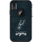 NBA San Antonio Spurs Secondary Logo LifeProof Fre iPhone Skin