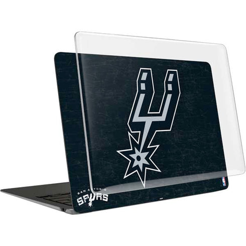 NBA San Antonio Spurs Secondary Logo MacBook Air 13in (2020) Case plus Skin