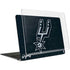 NBA San Antonio Spurs Secondary Logo MacBook Air 13in M1 (2021) Case plus Skin
