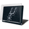 NBA San Antonio Spurs Secondary Logo MacBook Pro 13in (2020) Case plus Skin