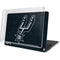 NBA San Antonio Spurs Secondary Logo MacBook Pro 16in (2019-20) Case plus Skin