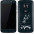 NBA San Antonio Spurs Secondary Logo Moto E5 Play Skin