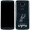 NBA San Antonio Spurs Secondary Logo Moto E5 Plus Skin