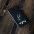 NBA San Antonio Spurs Secondary Logo Moto E5 Plus Skin
