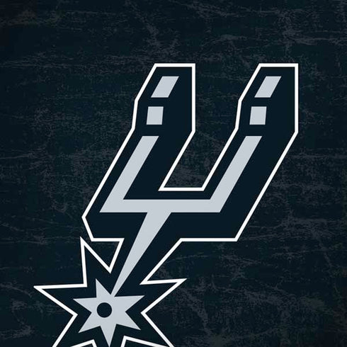 NBA San Antonio Spurs Secondary Logo Moto G6 Skin