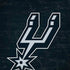 NBA San Antonio Spurs Secondary Logo Moto G6 Skin
