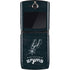 NBA San Antonio Spurs Secondary Logo Motorola RAZR Skin