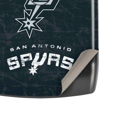 NBA San Antonio Spurs Secondary Logo Motorola RAZR Skin