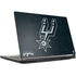 NBA San Antonio Spurs Secondary Logo MSI GS65 Stealth Laptop Skin