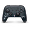 NBA San Antonio Spurs Secondary Logo Nintendo Switch Pro Controller Skin