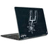NBA San Antonio Spurs Secondary Logo Notebook 9 Pro 13in (2017) Skin