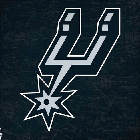 NBA San Antonio Spurs Secondary Logo Notebook 9 Pro 13in (2017) Skin