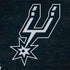 NBA San Antonio Spurs Secondary Logo Notebook 9 Pro 13in (2017) Skin