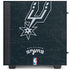 NBA San Antonio Spurs Secondary Logo NZXT H510 Compact ATX Mid-Tower Case Skin