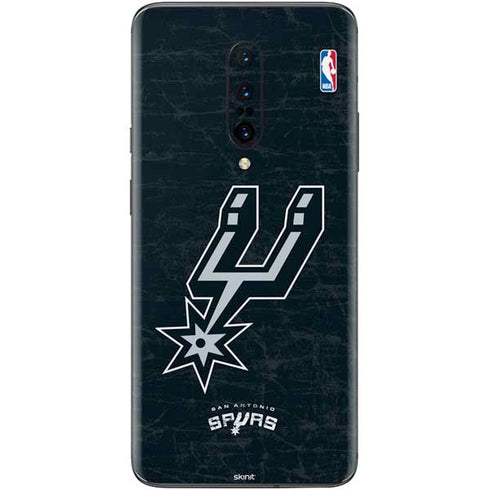 NBA San Antonio Spurs Secondary Logo OnePlus 7 Pro Skin