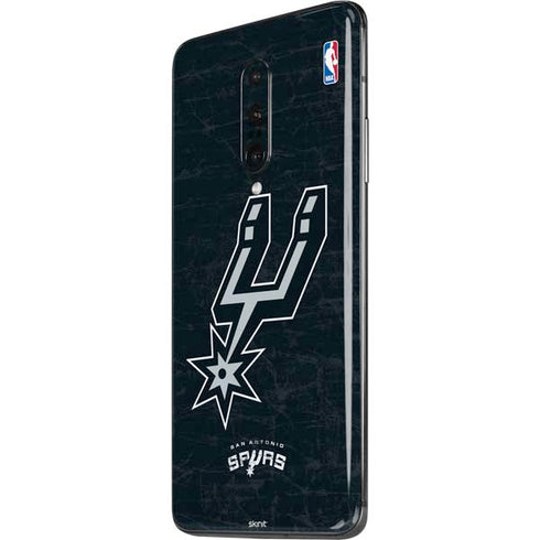 NBA San Antonio Spurs Secondary Logo OnePlus 7 Pro Skin