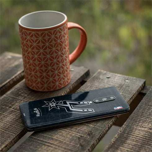 NBA San Antonio Spurs Secondary Logo OnePlus 7 Pro Skin