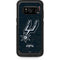 NBA San Antonio Spurs Secondary Logo Otterbox Commuter Galaxy Skin