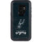 NBA San Antonio Spurs Secondary Logo Otterbox Defender Galaxy Skin